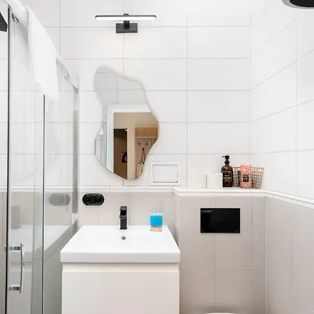 Ultra-chic Modern Lejlighed