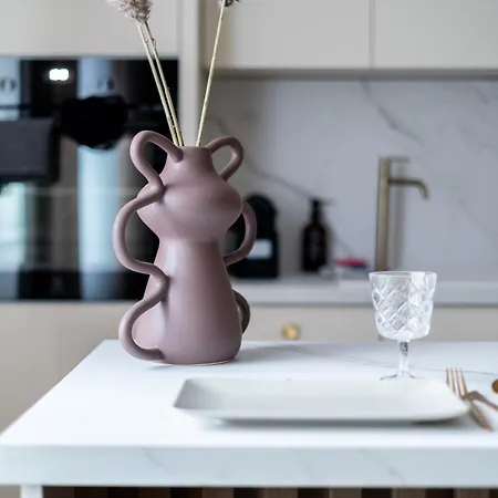 아파트 Ultra-chic Modern